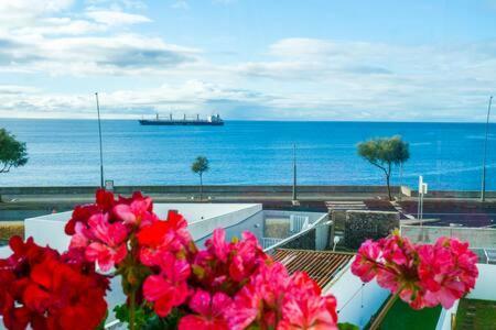 Appartement Consuls Ocean View à Ponta Delgada Extérieur photo