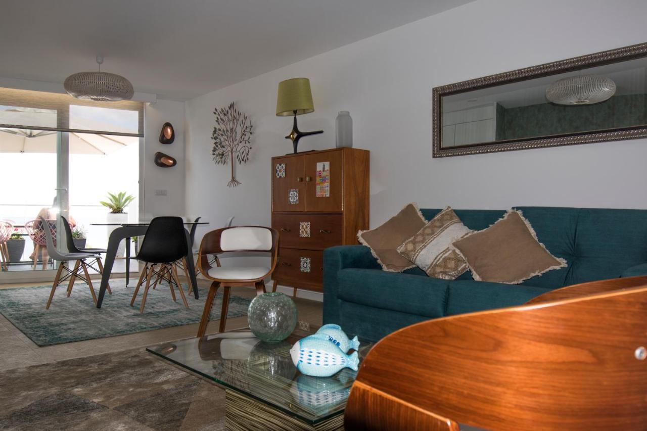 Appartement Consuls Ocean View à Ponta Delgada Extérieur photo