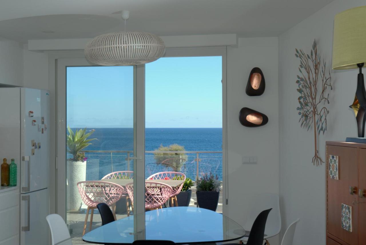 Appartement Consuls Ocean View à Ponta Delgada Extérieur photo