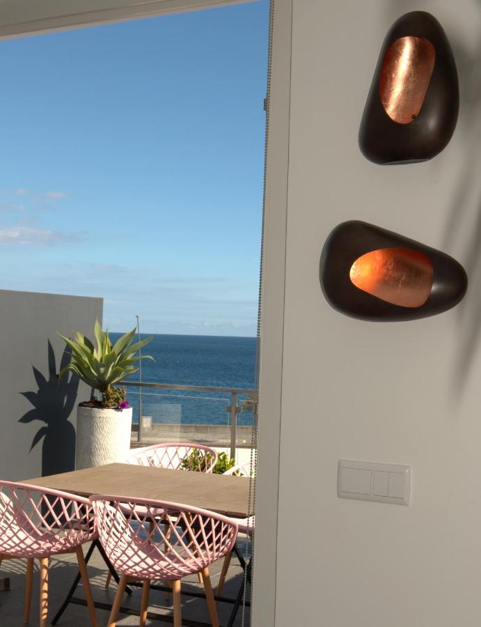 Appartement Consuls Ocean View à Ponta Delgada Extérieur photo