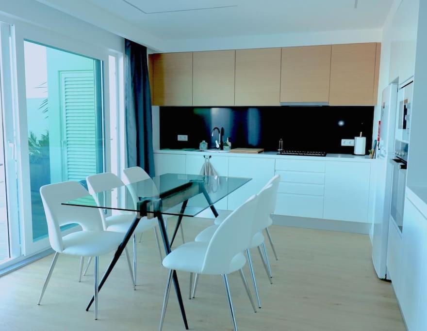 Appartement Consuls Ocean View à Ponta Delgada Extérieur photo